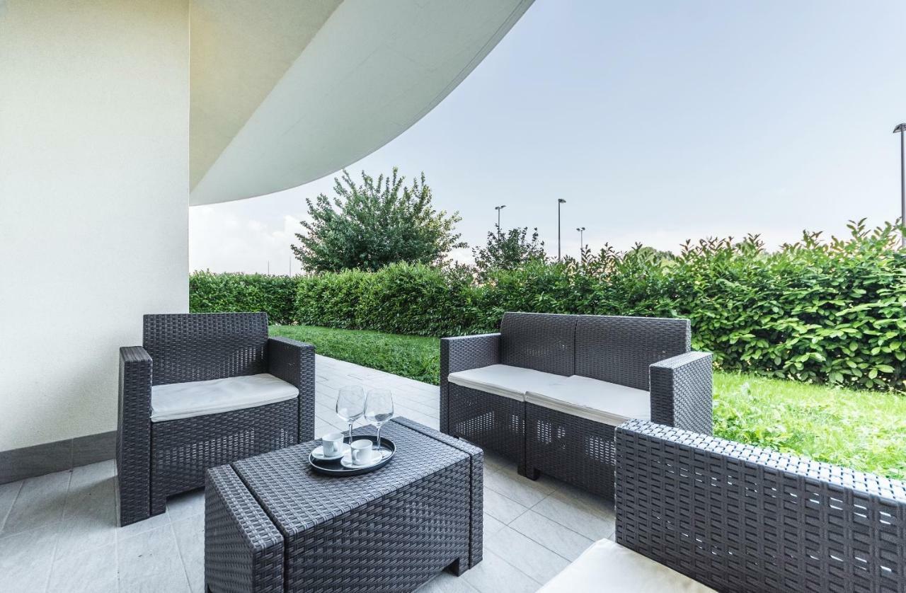 Tigli Suite Μαργκέρα Εξωτερικό φωτογραφία
