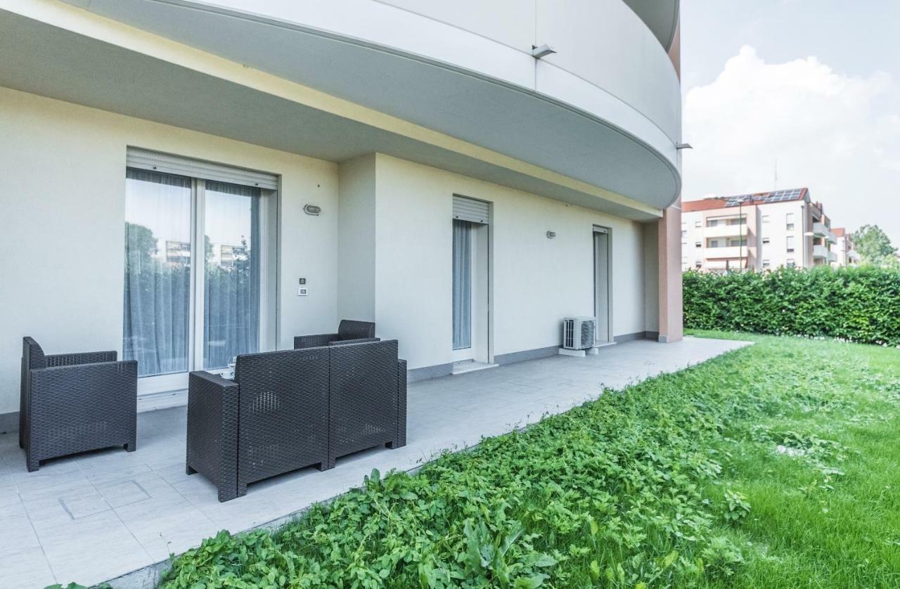 Tigli Suite Μαργκέρα Εξωτερικό φωτογραφία